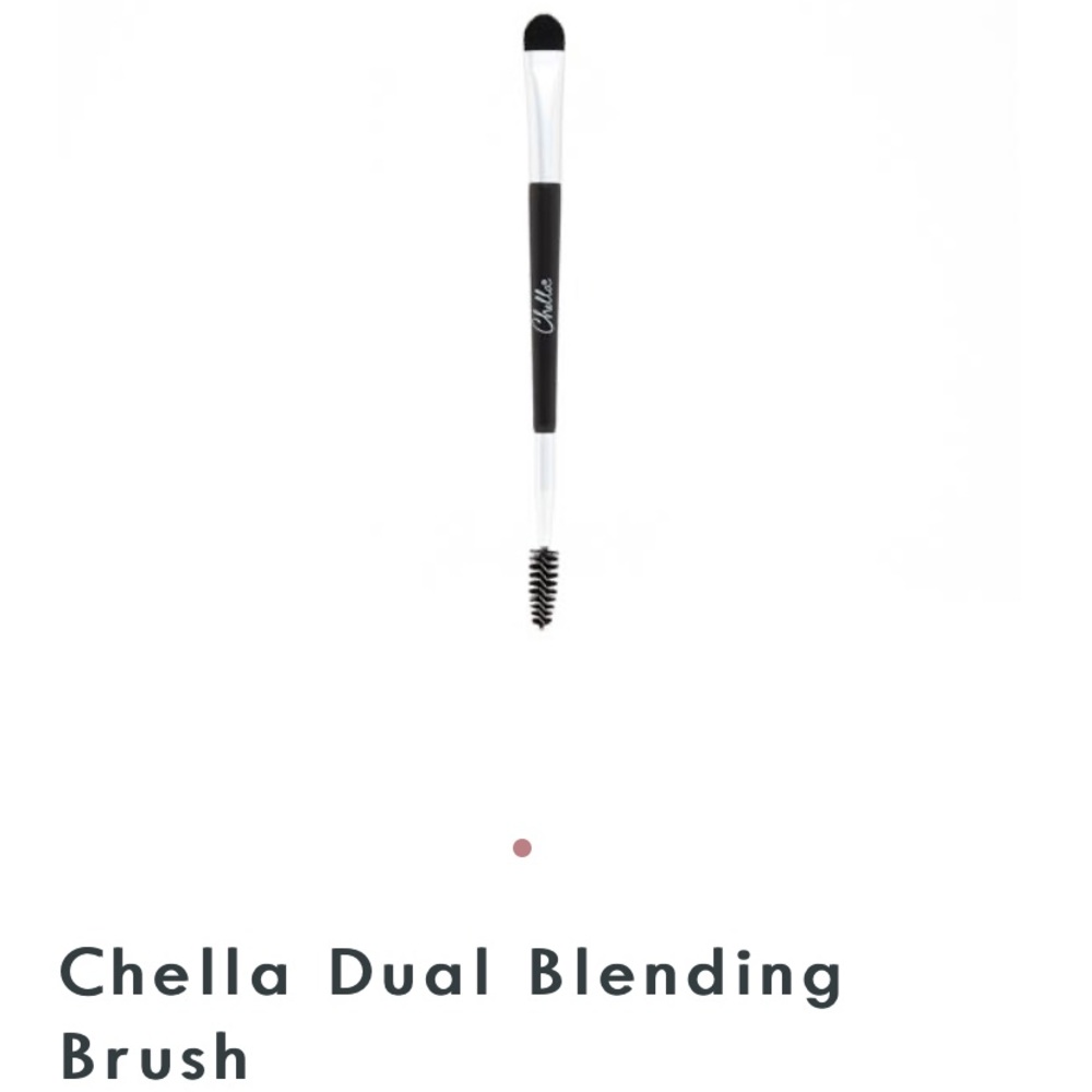 Chella- dual blending brush